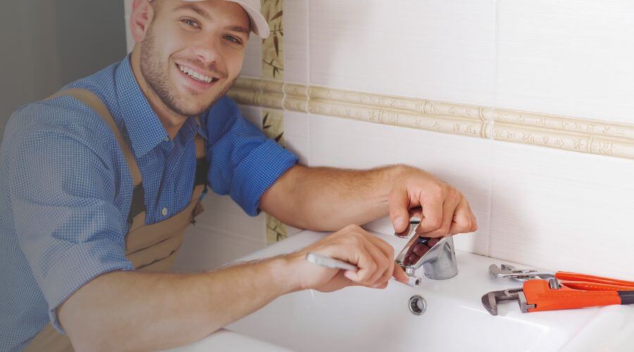Professional Leak Detection Services services in Camden, WV